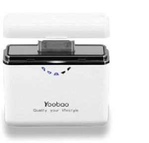 Автономное портативное зарядное устройство c аккумулятором Yoobao Power Bank YB-625 3400 mAH для Apple Iphone, iPad, iPod