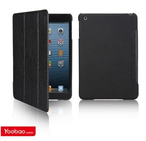 Кожаный чехол Yoobao iSlim Leather case Holster для iPad mini Black