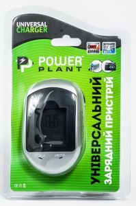Зарядное устройство PowerPlant Panasonic CGR-D120, D220, D320, CGR-D08, DMW-BL14, CGR-S602A DV00DV2021