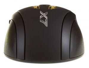 Мышка A4-tech XL-750BH bronze