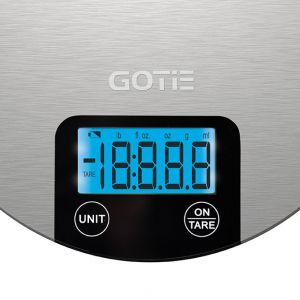 Весы кухонные электронные GOTIE GWK-100