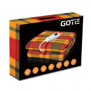 Электрическое одеяло GOTIE GKE-150C