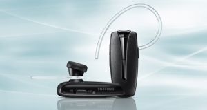 Гарнитура Bluetooth Samsung BHM1350 black