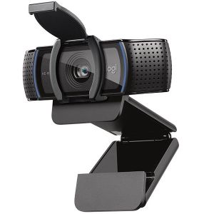 Веб-камера Logitech Webcam C920s HD PRO (960-001257)