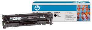 Картридж HP CLJ CP2025/ CM2320 series, Black (CC530A)