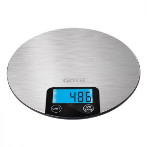 Весы кухонные электронные GOTIE GWK-100
