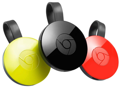 Google Chromecast 2 и Chromecast Audio не будут дороже предшественника