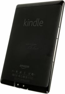Электронная книга Amazon Kindle 5 Black Wi-Fi, Special Offers