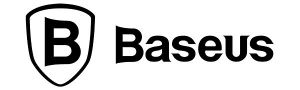 Бездротовий зарядний пристрій Baseus Vertical Desktop Black