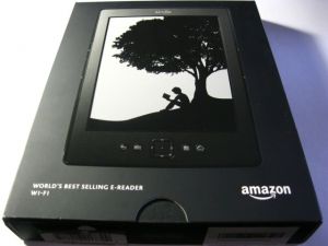 Электронная книга Amazon Kindle 5 Black Wi-Fi, Special Offers, ридер