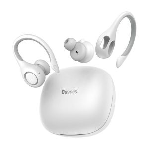 Навушники Baseus Encok True Wireless Earphones W17 White