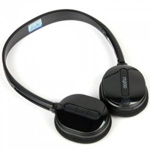 Наушники Rapoo H1030 Black wireless (H1030 Black)