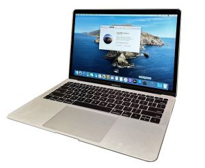 Ноутбук Apple MacBook Air13" Silver 2018 8/256/i5(1.6) 5860 (MREC2) Уцінка