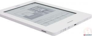 Электронная книга Kobo eReader Touch Edition Lilac (Refurbished)  