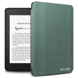 Обложка Infiland Premium для Kindle Paperwhite 2018 10th Gen, Mint