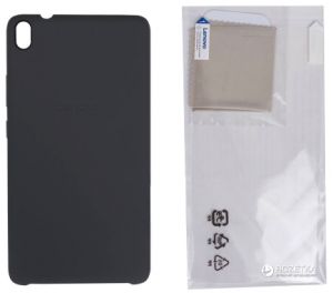 Чехол для планшета Lenovo 7" 750 PHAB black Gray (ZG38C00829)