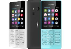 Мобильный телефон Nokia 216 Grey (A00027788)