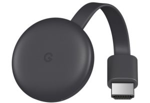 HD-медиаплеер Google Chromecast 3rd Generation (GA00439-US) УЦЕНКА