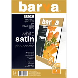 Бумага BARVA 10x15 PROFI (IP-BAR-P-R200-163)