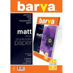 Бумага BARVA A4 FINE ART (IP-BAR-FA-ZB190-T01) ― 