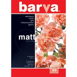 Бумага BARVA A4 (IP-BAR-A180-032) ― 