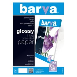 Бумага BARVA A4 (IP-C230-171) ― 