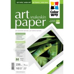 Бумага ColorWay A4 ART (ПГА230-10) (PGA230010PA4)