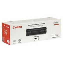 Картридж Canon 712 Black для LBP-3010/ 3020 (1870B002/18700002) ― 