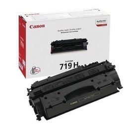 Картридж Canon 719H Black LBP-6650dn/6300dn/MF5580 (3480B002) ― 