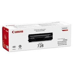 Картридж Canon 728 Black MF45xx/MF44xx series (3500B002/35000002) ― 