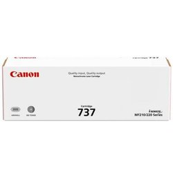 Картридж Canon 737 Black (9435B002)