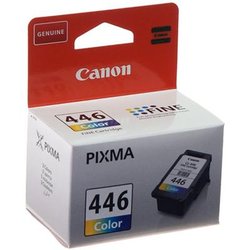 Картридж Canon CL-446 Color для MG2440 (8285B001) ― 