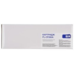 Картридж FREE Label HP LJ CF283A (для LJ Pro M125/ 127/ 201/ 225 Series) (FL-CF283A)