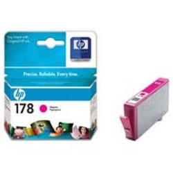 Картридж HP DJ No.178 Magenta (CB319HE) ― 