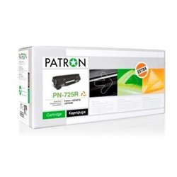 Картридж PATRON CANON 725 (PN-725R) Extra (CT-CAN-725-PN-R)