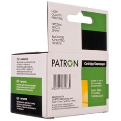 Картридж PATRON EPSON T03904 COLOUR (PN-039)