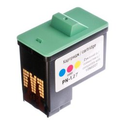 Картридж PATRON LEXMARK 10N0227(PN-L27) COLOR (CI-LEX-0227-C-PN)