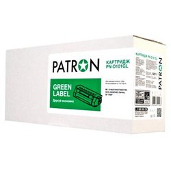 Картридж PATRON SAMSUNG MLT-D101S (ML-2160) GREEN Label (PN-D101GL) ― 