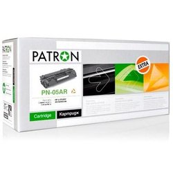 Картридж PATRON для HP LJP2055 (CE505A) EXTRA (PN-05AR) ― 