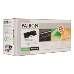Картридж PATRON для HP LJPro400 M401/Pro400MFP M425/CF280A Extra (CT-HP-CF280A-PN-R)