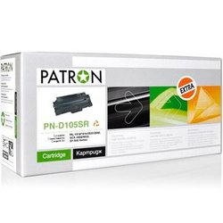 Картридж PATRON для SAMSUNG ML-1910(MLT-D105S)Extra (CT-SAM-MLT-D105S-PNR) ― 