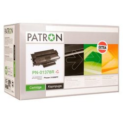 Картридж PATRON для XEROX Ph 3100 Extra (PN-01378R) 106R01378 (CT-XER-106R01378-PNR)