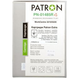 Картридж PATRON для XEROX WC 3210/3220 Extra (PN-01485R)