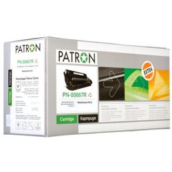 Картридж PATRON для XEROX WC PE16 (PN-00667R) 113R00667 Extra (CT-XER-113R00667-PNR)