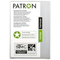 Картридж PATRON для XEROX WC PE16 (PN-00667R) 113R00667 Extra (CT-XER-113R00667-PNR)
