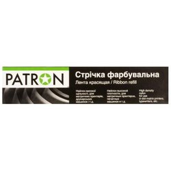 Лента к принтерам 12.7мм*12 м (Л.М.) PATRON (PN-12.7-12LTB)