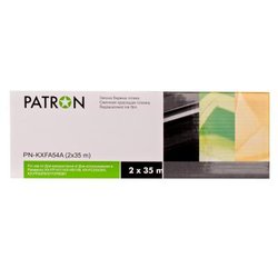 Пленка для факса PANASONIC KX-FA54A PATRON (TF-PAN-KX-FA54A-PN)