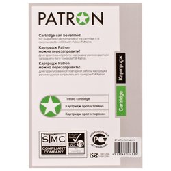 Тонер-картридж PATRON KYOCERA MITA TK-1140 (PN-TK1140)