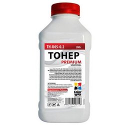 Тонер ColorWay HP LJ P1005/1102/1010/2035 Premium Universal (TH-U05-0.2) ― 