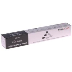 Тонер Canon C-EXV14 iR2016/2020 туб460г Integral (11500077)